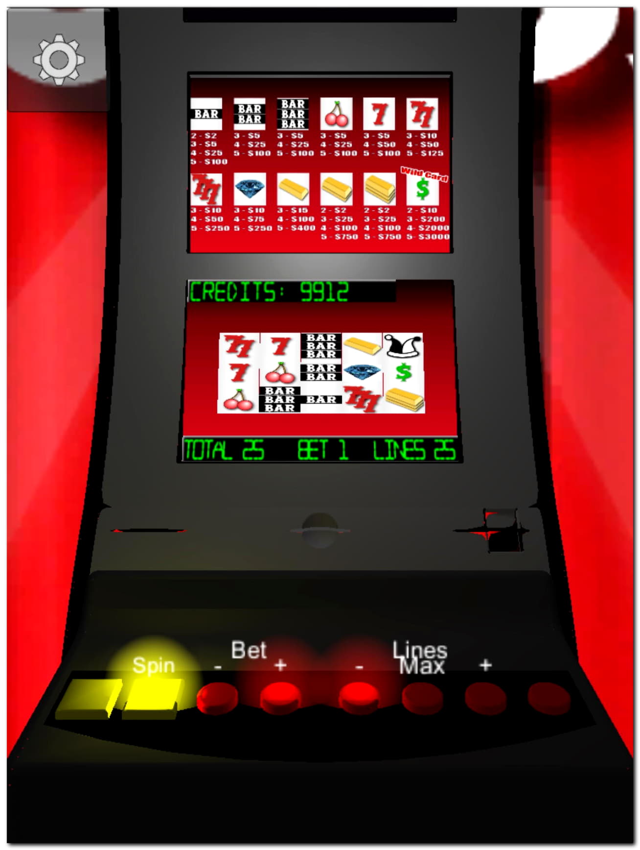 Eur 3375 No deposit bonus casino at Lucky Nugget Casino