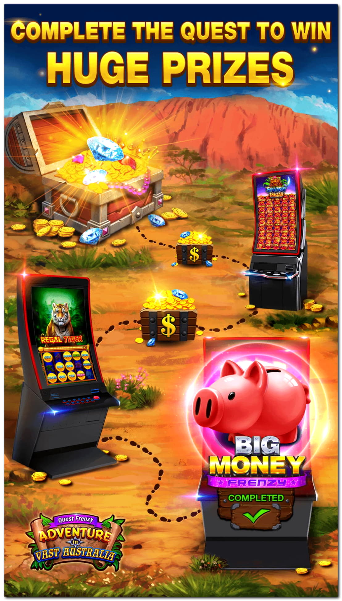 $300 Free Casino Tournament at Lucky Nugget Casino